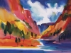 Canyon Contrasts 
