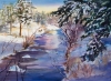 First Snow Upper Bear Creek