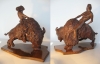 Buffalo Woman